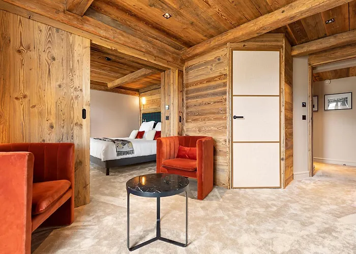 Le Chabichou Hotel & Spa